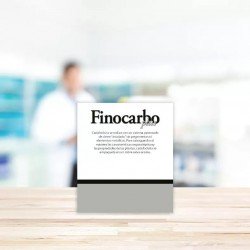 Aboca Finocarbo Plus Tisana Gases 20 Bolsitas