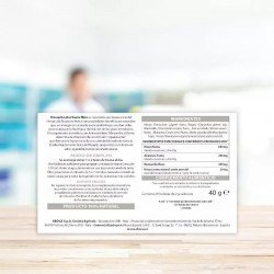 Aboca Finocarbo Plus Tisana Gases 20 Bolsitas