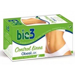 Comprar Bio3 Control Línea 25 Bolsitas