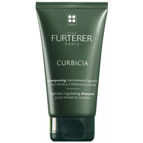 Rene Furterer Curbicia Champú Normalizante 150 ml
