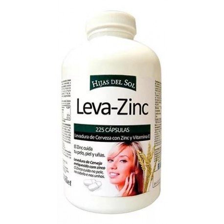 Ynsadiet LevaZinc 225 Cápsulas 350 mg