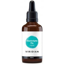 Comprar Viridian Sports Electrolyte Fix 100 ml