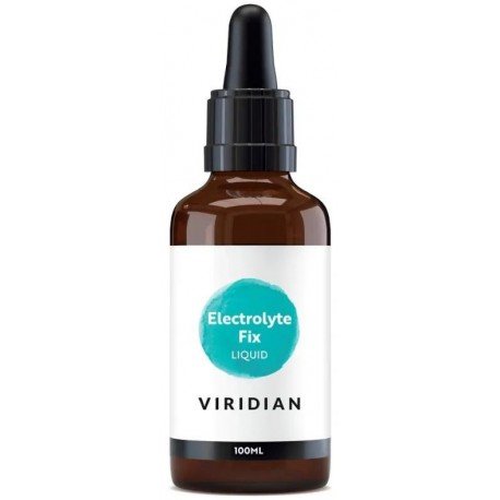 Viridian Sports Electrolyte Fix 100 ml