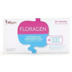 Comprar Ifigen Floragen 30 Cápsulas