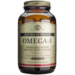 Comprar Solgar Omega 3 Alta Concentración 120 Cápsulas Blandas