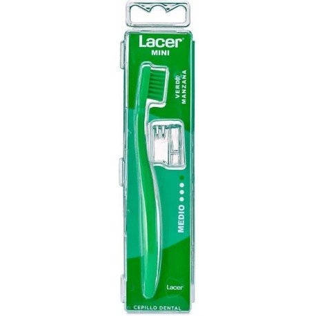 Lacer Mini Cepillo Dental Medio