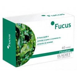 Comprar Eladiet Fitotablet Fucus 60 Comprimidos