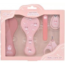 Comprar Beter Baby Care Set Minicure +0m Perro