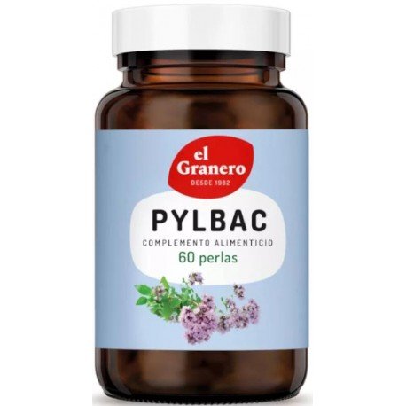 El Granero Integral Pylbac Ac Orégano 700 mg 60 Perlas