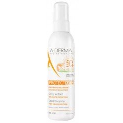Comprar A-Derma Protect Kids Spray Solar Infantil SPF50+ 200 ml