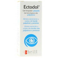 Comprar Ectodol Gel Limpiador Párpados 15 ml
