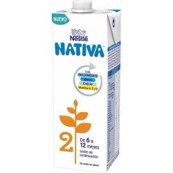 Comprar Nativa 2 Líquida 6-12m 1L