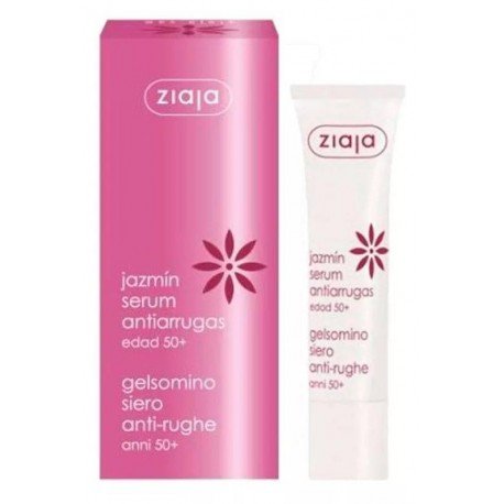 Ziaja Sérum Antiarrugas Jazmín 30 ml