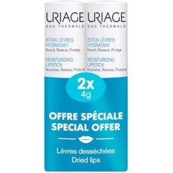 Comprar Uriage Eau Thermale Bálsamo Labial 2x4 gr