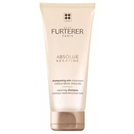 Rene Furterer Absolue Keratine Champú Reparador 200 ml