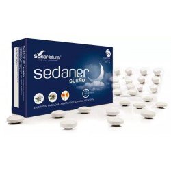 Comprar Soria Natural Sedaner Sueño 24 Comprimidos