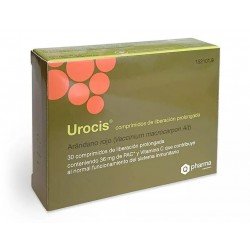 Comprar Urocis 30 Comprimidos 360 mg