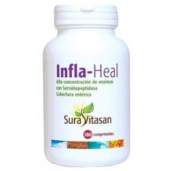 Comprar Sura Vitasan Infla Heal 180 Cápsulas