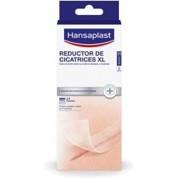 Comprar Hansaplast Reductor de Cicatrices XL 3cm x 14,6cm 21 Parches