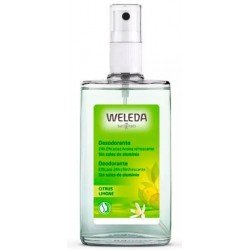 Comprar Weleda Desodorante de Citrus Spray 100 ml