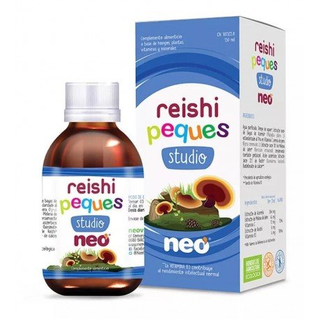 Neo Peques Reishi Studio 150 ml