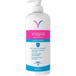 Comprar Vagisil Higiene Íntima Odorblock 500 ml