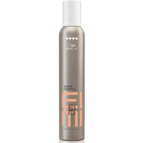 Wella Eimi Shape Control Espuma 300 ml