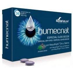 Comprar Soria Natural Humecnat 36 Comprimidos