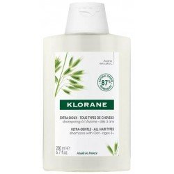Comprar Klorane Champú a la Avena 200 ml