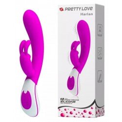 Love Masajeador Personal Harlan Pretty Love
