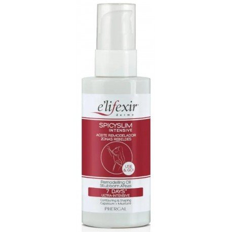 Elifexir Spicilysm Aceite Seco Use&Go Reductor 100 ml