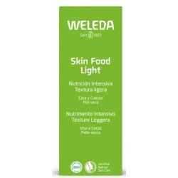 Comprar Weleda Skin Food Light Crema SOS Reparadora 75 ml