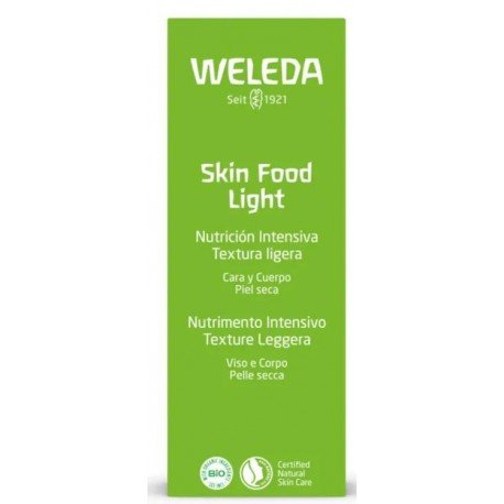 Weleda Skin Food Light Crema SOS Reparadora 75 ml