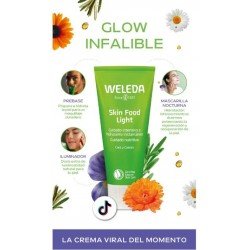 Weleda Skin Food Light Crema SOS Reparadora 75 ml