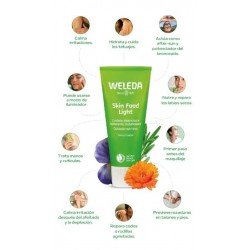 Weleda Skin Food Light Crema SOS Reparadora 75 ml