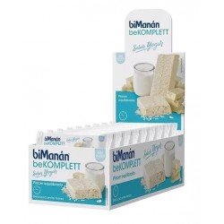 Comprar BiManán BeKomplett Barritas Yogur 24 uds