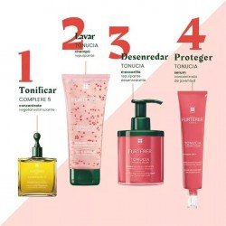 René Furterer Tonucia Champú Vigor 200 ml
