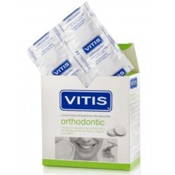 Comprar Vitis Comprimidos Efervescentes Limpiadores Ortodoncia 32 uds