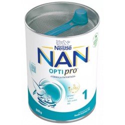 Nestlé Nan Optipro 1 Leche Inicio 800 gr