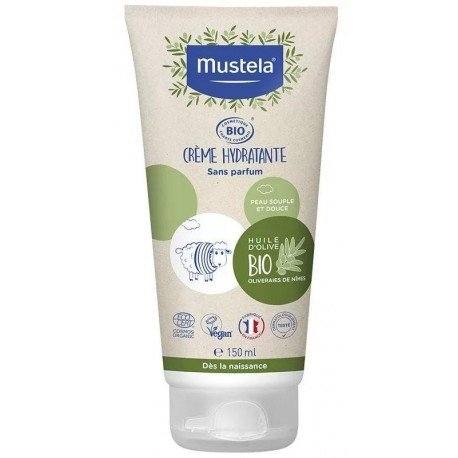 Mustela Crema Hidratante BIO 150 ml