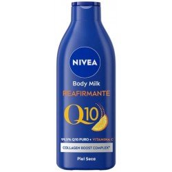 Comprar Nivea Q10 Body Milk Reafirmante Piel Seca 400 ml
