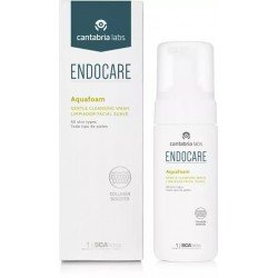 Comprar Endocare Aquafoam Limpiador Facial 125 ml