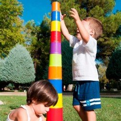 Miniland Vasos Numerados del 1 al 10 Giantte