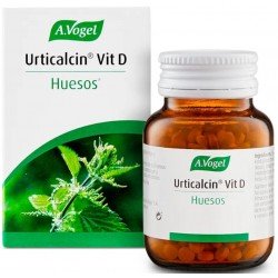 Comprar A.Vogel Urticalcin Vitamina D 600 Comprimidos