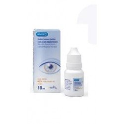 Comprar Alvita Gotas Humectantes con Ácido Hialurónico 10 ml