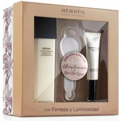 Comprar Atashi Sérum Lifting 50 ml + Contorno de Ojos Antifatiga 15 ml + Gua Sha Spoon
