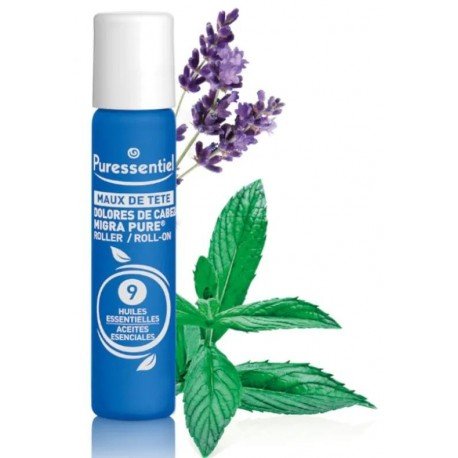 Puressentiel Roll-on Migra Pure 5 ml