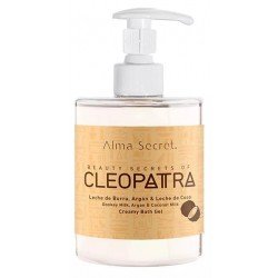 Comprar Alma Secret Gel Baño Cleopatra Coco 500 ml