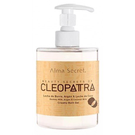 Alma Secret Gel Baño Cleopatra Coco 500 ml
