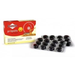 Comprar Juanola Propolis Regaliz 24 Pastillas Blandas